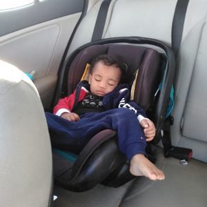 Meet your Posher, Nicholas